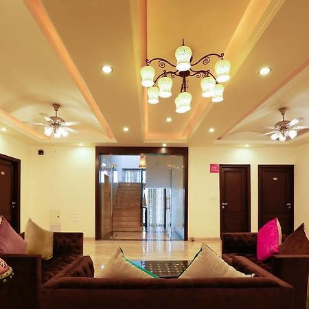 Hotel Goyal Haveli Jaipur Exterior foto