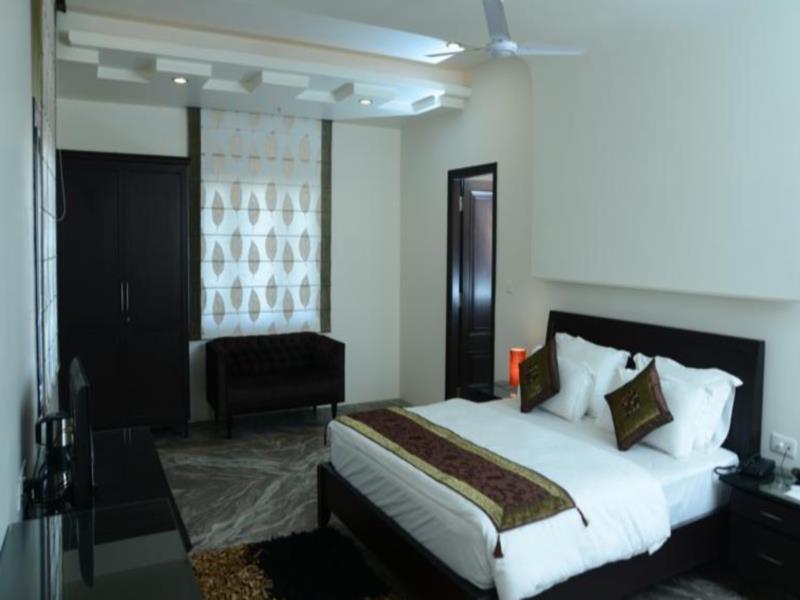 Hotel Goyal Haveli Jaipur Exterior foto