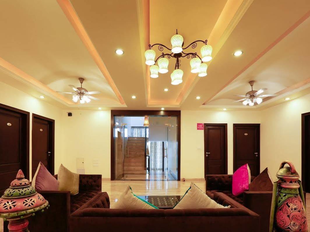 Hotel Goyal Haveli Jaipur Exterior foto