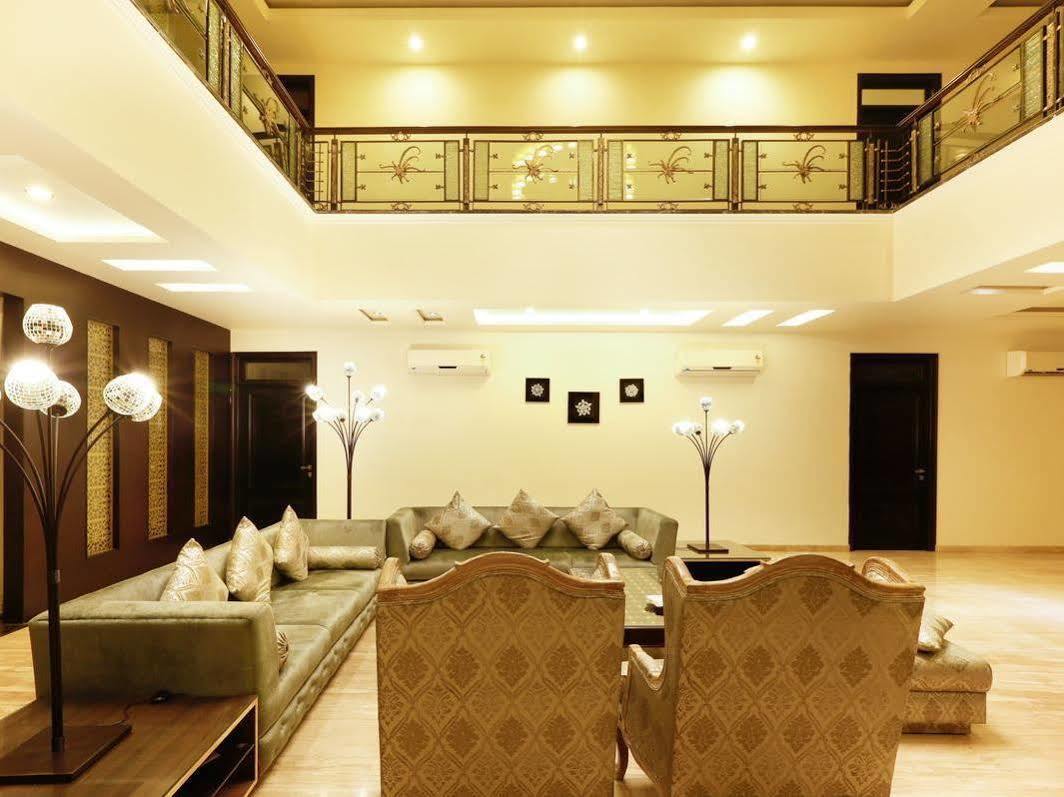 Hotel Goyal Haveli Jaipur Exterior foto