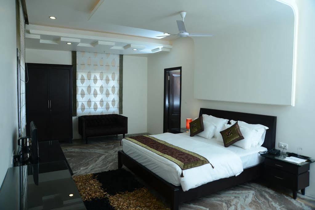 Hotel Goyal Haveli Jaipur Exterior foto