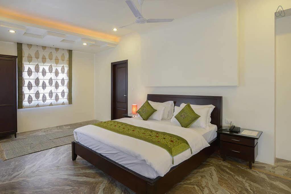 Hotel Goyal Haveli Jaipur Exterior foto