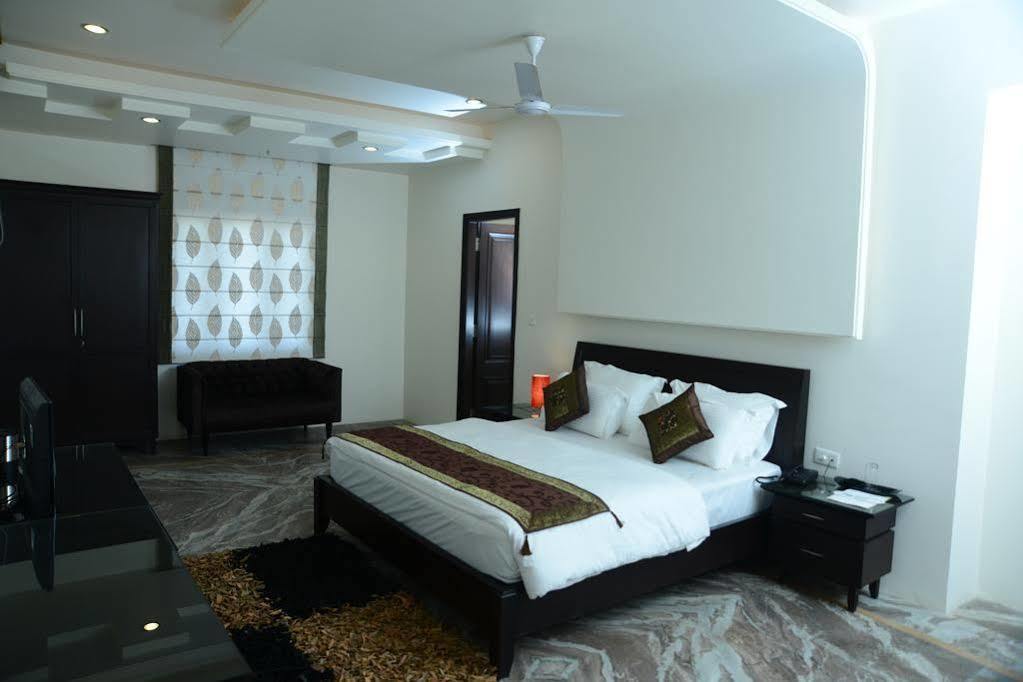 Hotel Goyal Haveli Jaipur Exterior foto
